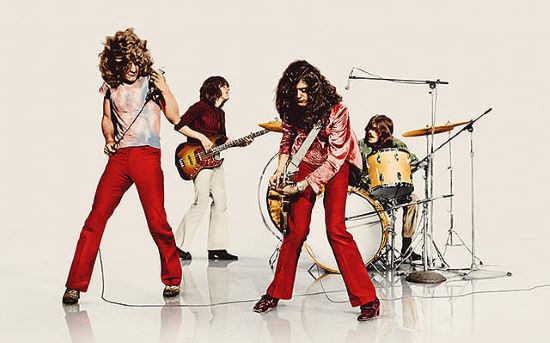 レッド・ツェッペリン：ビカミング』IMAX®特別先行プレミア上映＠TOHO